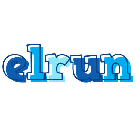 Elrun sailor logo
