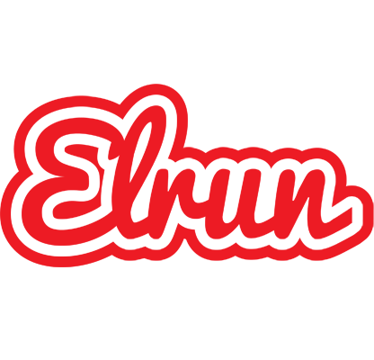 Elrun sunshine logo