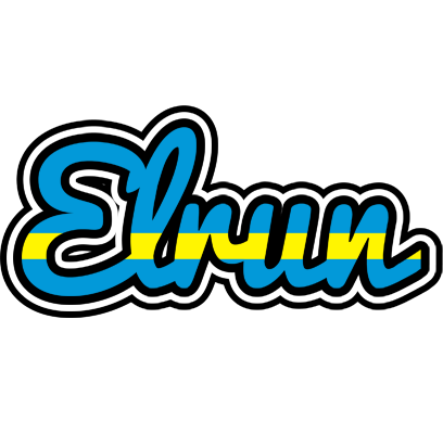 Elrun sweden logo