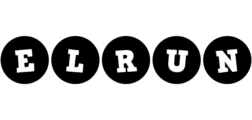 Elrun tools logo