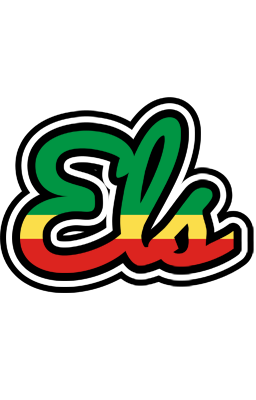 Els african logo