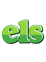 Els apple logo