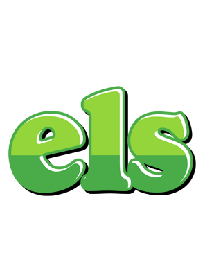 Els apple logo