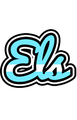 Els argentine logo