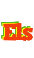 Els bbq logo