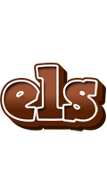 Els brownie logo