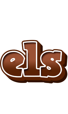 Els brownie logo