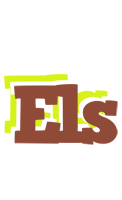 Els caffeebar logo