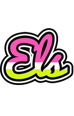 Els candies logo