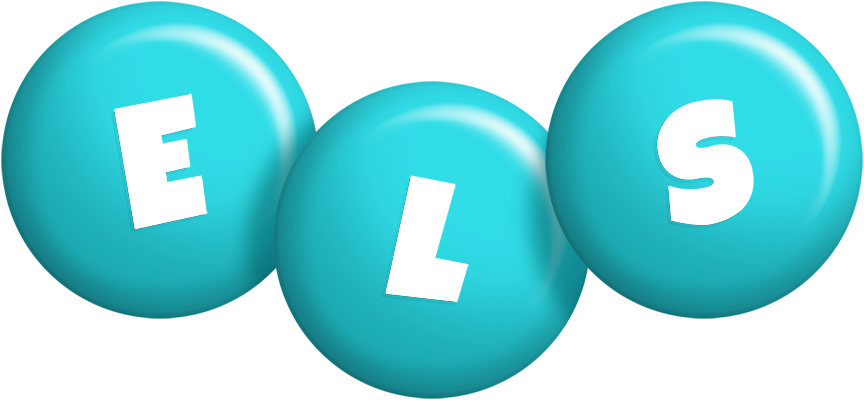 Els candy-azur logo