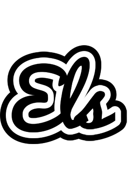 Els chess logo