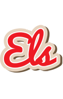 Els chocolate logo