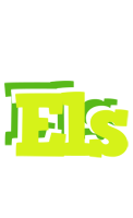 Els citrus logo