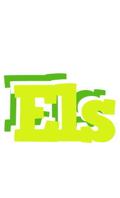 Els citrus logo