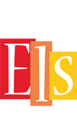 Els colors logo