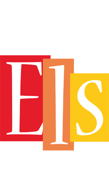 Els colors logo