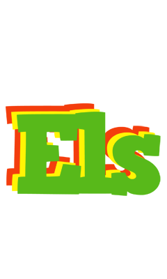 Els crocodile logo