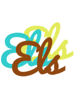 Els cupcake logo