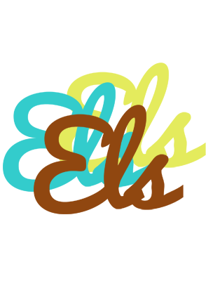 Els cupcake logo