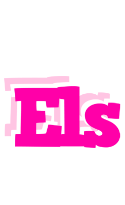 Els dancing logo