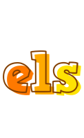 Els desert logo