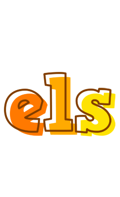 Els desert logo