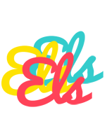 Els disco logo