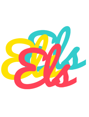 Els disco logo