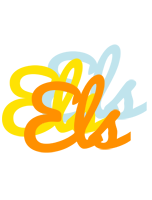 Els energy logo