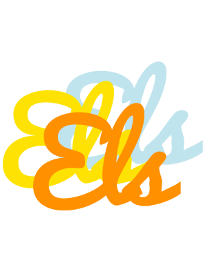 Els energy logo