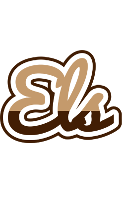 Els exclusive logo