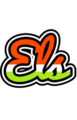 Els exotic logo