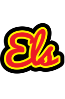 Els fireman logo