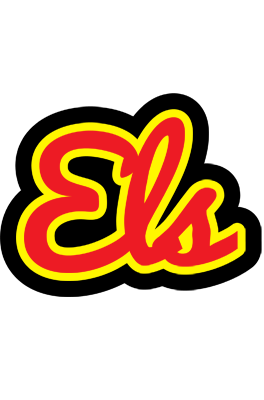 Els fireman logo