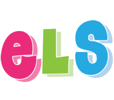 Els friday logo