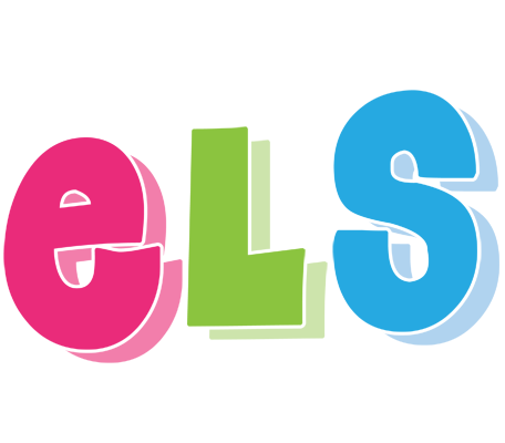 Els friday logo