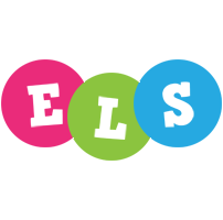 Els friends logo