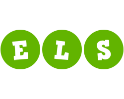 Els games logo