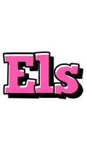 Els girlish logo