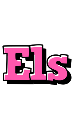 Els girlish logo