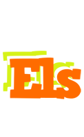 Els healthy logo