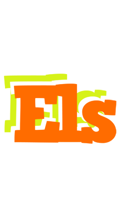 Els healthy logo