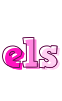 Els hello logo