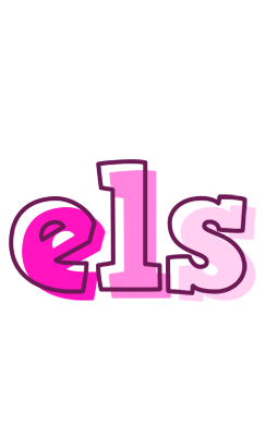 Els hello logo