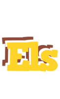 Els hotcup logo