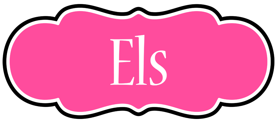 Els invitation logo