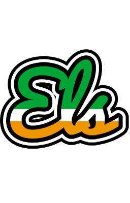 Els ireland logo