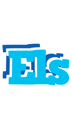 Els jacuzzi logo