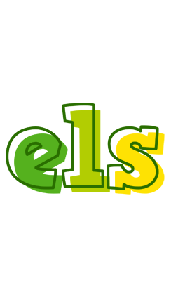 Els juice logo