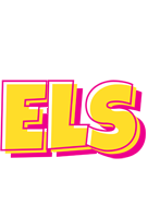 Els kaboom logo